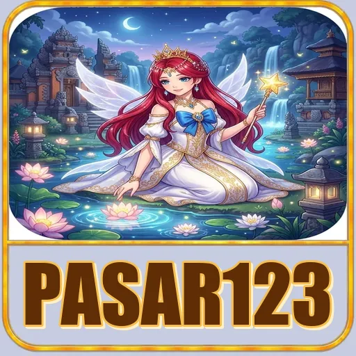 Pratinjau tampilan pasar123